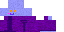 Minecraft skin texture, 64x32 legacy pixels