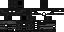 Minecraft skin texture, 64x32 legacy pixels