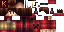 Red Minecraft skin texture, 64x32 legacy pixels
