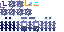 Minecraft skin texture, 64x32 legacy pixels