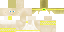 Minecraft skin texture, 64x32 legacy pixels