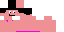 Minecraft skin texture, 64x32 legacy pixels