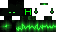 Minecraft skin texture, 64x32 legacy pixels