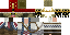 Minecraft skin texture, 64x32 legacy pixels