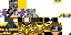 Minecraft skin texture, 64x32 legacy pixels
