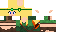 Minecraft skin texture, 64x32 legacy pixels
