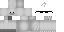 Minecraft skin texture, 64x32 legacy pixels