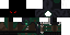 Minecraft skin texture, 64x32 legacy pixels
