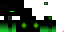 Minecraft skin texture, 64x32 legacy pixels