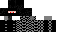 Minecraft skin texture, 64x32 legacy pixels