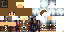 Minecraft skin texture, 64x32 legacy pixels