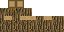 Minecraft skin texture, 64x32 legacy pixels