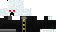 Minecraft skin texture, 64x32 legacy pixels