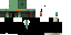 Minecraft skin texture, 64x32 legacy pixels