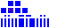 Minecraft skin texture, 64x32 legacy pixels