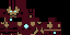 Minecraft skin texture, 64x32 legacy pixels