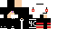 Minecraft skin texture, 64x32 legacy pixels