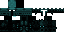 Minecraft skin texture, 64x32 legacy pixels