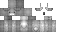 Minecraft skin texture, 64x32 legacy pixels