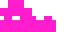 Minecraft skin texture, 64x32 legacy pixels