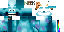 Minecraft skin texture, 64x32 legacy pixels