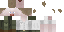 Minecraft skin texture, 64x32 legacy pixels