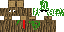 Minecraft skin texture, 64x32 legacy pixels