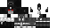 Minecraft skin texture, 64x32 legacy pixels