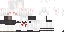 Minecraft skin texture, 64x32 legacy pixels