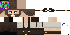 Minecraft skin texture, 64x32 legacy pixels