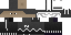 Minecraft skin texture, 64x32 legacy pixels