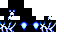 Minecraft skin texture, 64x32 legacy pixels