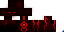 Minecraft skin texture, 64x32 legacy pixels