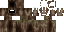 Minecraft skin texture, 64x32 legacy pixels