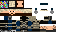 Minecraft skin texture, 64x32 legacy pixels