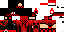 Minecraft skin texture, 64x32 legacy pixels