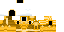 Minecraft skin texture, 64x32 legacy pixels