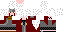 Minecraft skin texture, 64x32 legacy pixels