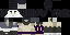Minecraft skin texture, 64x32 legacy pixels