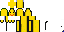 Minecraft skin texture, 64x32 legacy pixels