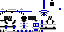 Minecraft skin texture, 64x32 legacy pixels