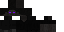 Minecraft skin texture, 64x32 legacy pixels