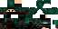 Minecraft skin texture, 64x32 legacy pixels