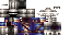 Minecraft skin texture, 64x32 legacy pixels