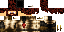 Minecraft skin texture, 64x32 legacy pixels