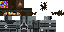 Minecraft skin texture, 64x32 legacy pixels
