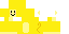 Minecraft skin texture, 64x32 legacy pixels