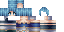Minecraft skin texture, 64x32 legacy pixels