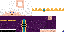 Minecraft skin texture, 64x32 legacy pixels
