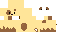 Minecraft skin texture, 64x32 legacy pixels